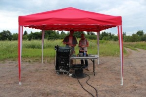 41 West Plays Chistian Music