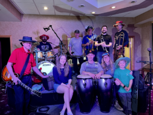 41 West Band Members