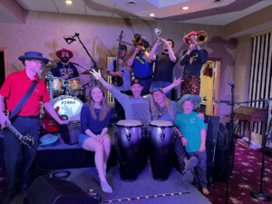 41 West Band Members