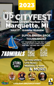 UP City Fest Poster